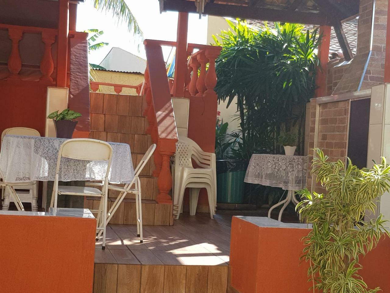 Cantinho São João Olímpia Exterior foto